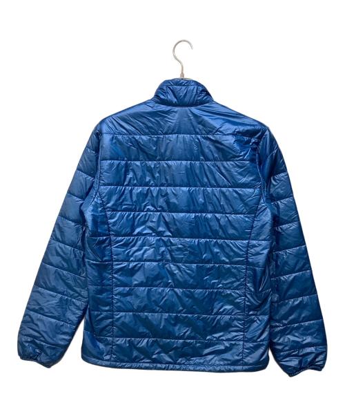 mont-bell（モンベル）mont-bell (モンベル) 中綿ジャケット/US サーマラップ クラシック ジャケット ブルー サイズ:Mの古着・服飾アイテム