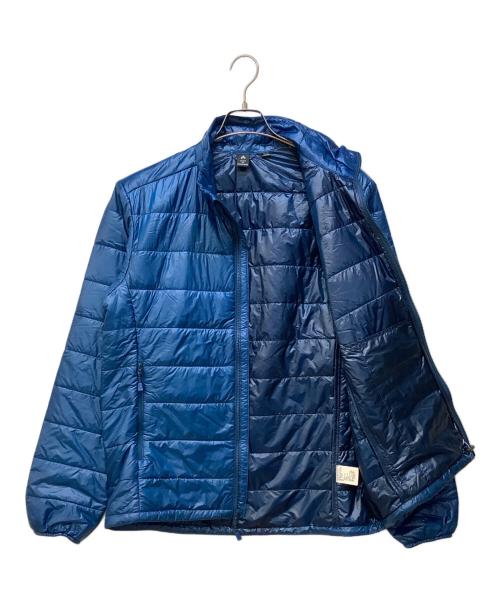 mont-bell（モンベル）mont-bell (モンベル) 中綿ジャケット/US サーマラップ クラシック ジャケット ブルー サイズ:Mの古着・服飾アイテム
