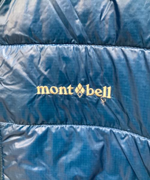 mont-bell（モンベル）mont-bell (モンベル) 中綿ジャケット/US サーマラップ クラシック ジャケット ブルー サイズ:Mの古着・服飾アイテム