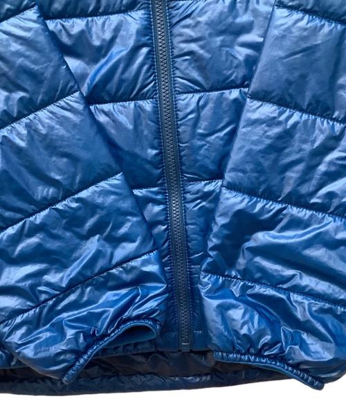 mont-bell（モンベル）mont-bell (モンベル) 中綿ジャケット/US サーマラップ クラシック ジャケット ブルー サイズ:Mの古着・服飾アイテム