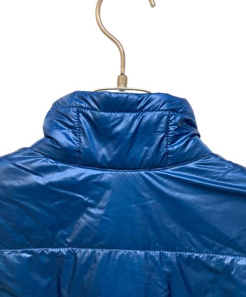 mont-bell（モンベル）mont-bell (モンベル) 中綿ジャケット/US サーマラップ クラシック ジャケット ブルー サイズ:Mの古着・服飾アイテム