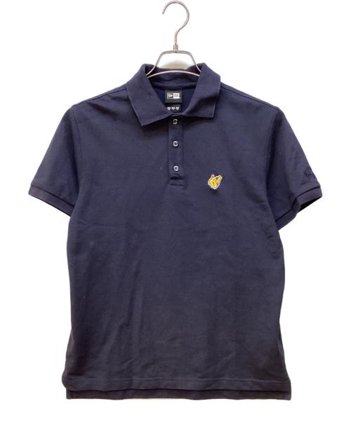 New Era（ニューエラ）New Era (ニューエラ) pokemon (ポケモン) ポロシャツ ネイビー サイズ:Sの古着・服飾アイテム