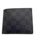 LOUIS VUITTON (ルイ ヴィトン) 2つ折り財布/ダミエ・グラフィット・ポルトフォイユ・マルコNM：20000円