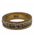 VERSACE (ヴェルサーチェ) リング ゴールド サイズ:23号：7000円