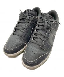 NIKE（ナイキ）の古着「ローカットスニーカー/Dunk Low "Halloween"」｜グレー×ホワイト