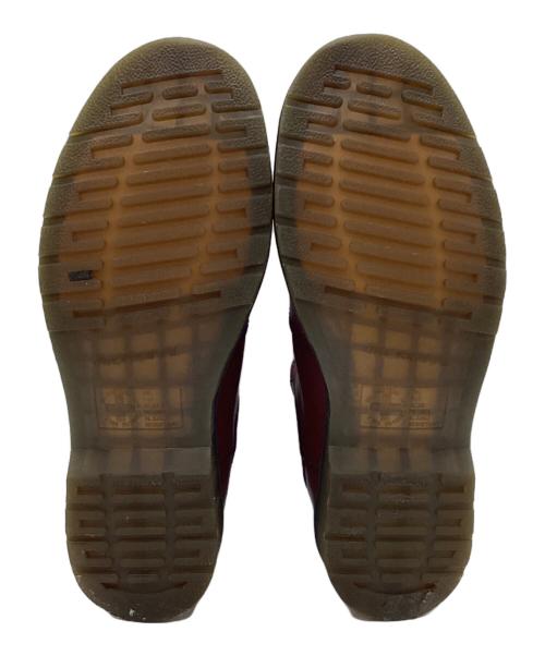 Dr.Martens（ドクターマーチン）Dr.Martens (ドクターマーチン) サイドゴアブーツ/MONOチェルシーブーツ チェリーレッド サイズ:UK10の古着・服飾アイテム