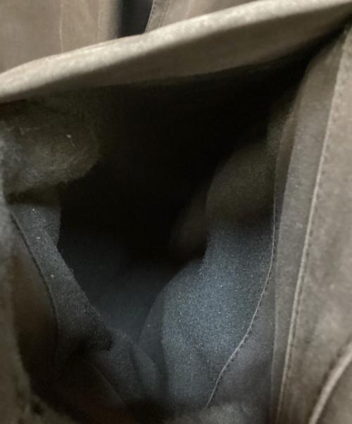 BURBERRY BLACK LABEL（バーバリーブラックレーベル）BURBERRY BLACK LABEL (バーバリーブラックレーベル) ライナー付トレンチコート ブラック サイズ:Lの古着・服飾アイテム