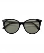 BOTTEGA VENETAボッテガベネタ）の古着「サングラス」｜ブラック