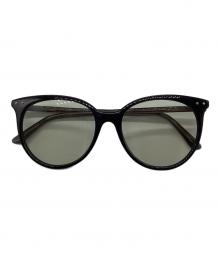 BOTTEGA VENETA（ボッテガベネタ）の古着「サングラス」｜ブラック