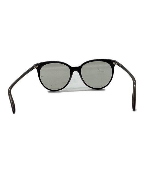 BOTTEGA VENETA（ボッテガベネタ）BOTTEGA VENETA (ボッテガベネタ) サングラス ブラックの古着・服飾アイテム