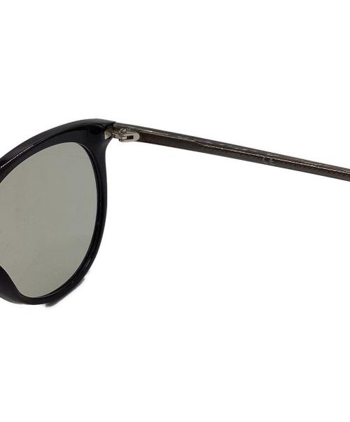 BOTTEGA VENETA（ボッテガベネタ）BOTTEGA VENETA (ボッテガベネタ) サングラス ブラックの古着・服飾アイテム