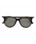 BOTTEGA VENETA (ボッテガベネタ) サングラス ブラック：15000円