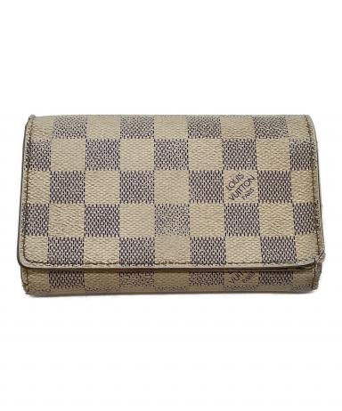 中古・古着通販】LOUIS VUITTON (ルイ ヴィトン) 2つ折り財布/ダミエ