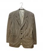 KENZOケンゾー）の古着「テーラードジャケット」｜ホワイト×ブラック