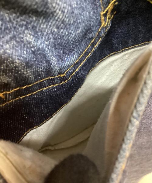 HELMUT LANG（ヘルムートラング）HELMUT LANG (ヘルムートラング) デニムパンツ インディゴ サイズ:83.5の古着・服飾アイテム