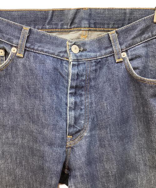 HELMUT LANG（ヘルムートラング）HELMUT LANG (ヘルムートラング) デニムパンツ インディゴ サイズ:83.5の古着・服飾アイテム