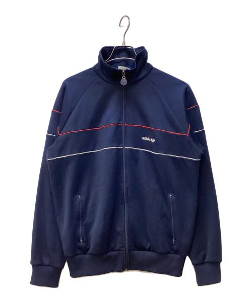 adidas Originals（アディダスオリジナル）adidas Originals (アディダスオリジナル) トラックジャケット ネイビー サイズ:Lの古着・服飾アイテム