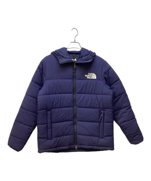 THE NORTH FACE（ザ ノース フェイス）THE NORTH FACE (ザ ノース フェイス) 中綿ジャケット ネイビー サイズ:Mの古着・服飾アイテム
