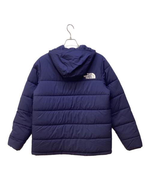THE NORTH FACE（ザ ノース フェイス）THE NORTH FACE (ザ ノース フェイス) 中綿ジャケット ネイビー サイズ:Mの古着・服飾アイテム