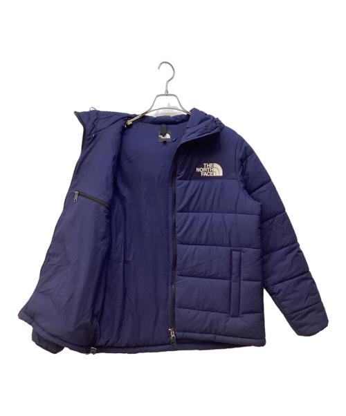 THE NORTH FACE（ザ ノース フェイス）THE NORTH FACE (ザ ノース フェイス) 中綿ジャケット ネイビー サイズ:Mの古着・服飾アイテム