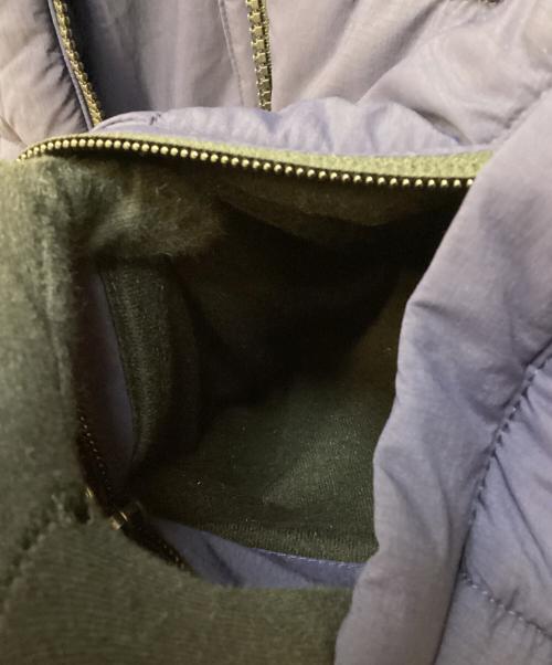 THE NORTH FACE（ザ ノース フェイス）THE NORTH FACE (ザ ノース フェイス) 中綿ジャケット ネイビー サイズ:Mの古着・服飾アイテム