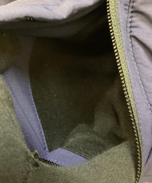 THE NORTH FACE（ザ ノース フェイス）THE NORTH FACE (ザ ノース フェイス) 中綿ジャケット ネイビー サイズ:Mの古着・服飾アイテム