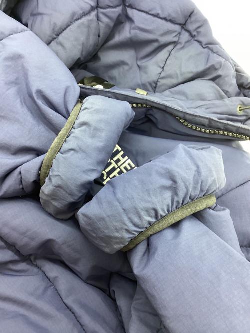 THE NORTH FACE（ザ ノース フェイス）THE NORTH FACE (ザ ノース フェイス) 中綿ジャケット ネイビー サイズ:Mの古着・服飾アイテム