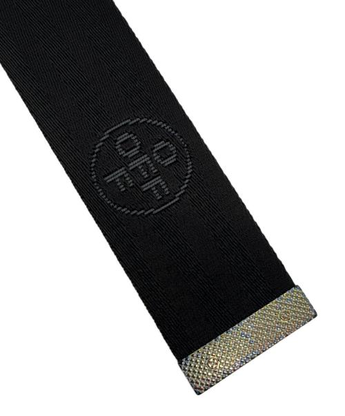 OFFWHITE（オフホワイト）OFFWHITE (オフホワイト) ガチャベルト/2.0 INDUSTRIAL BELT ブラックの古着・服飾アイテム