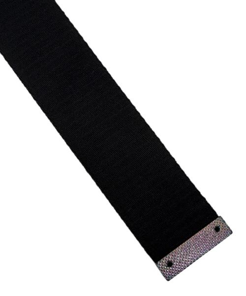 OFFWHITE（オフホワイト）OFFWHITE (オフホワイト) ガチャベルト/2.0 INDUSTRIAL BELT ブラックの古着・服飾アイテム