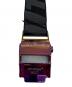 OFFWHITE (オフホワイト) ガチャベルト/2.0 INDUSTRIAL BELT ブラック：10000円
