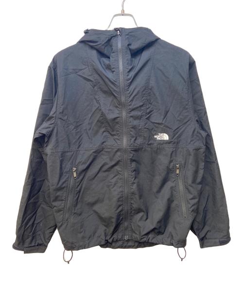 THE NORTH FACE（ザ ノース フェイス）THE NORTH FACE (ザ ノース フェイス) ナイロンジャケット ブラック サイズ:Mの古着・服飾アイテム