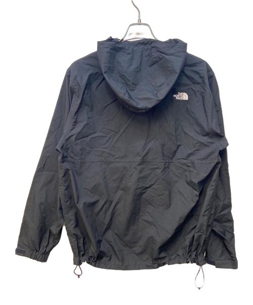 THE NORTH FACE（ザ ノース フェイス）THE NORTH FACE (ザ ノース フェイス) ナイロンジャケット ブラック サイズ:Mの古着・服飾アイテム