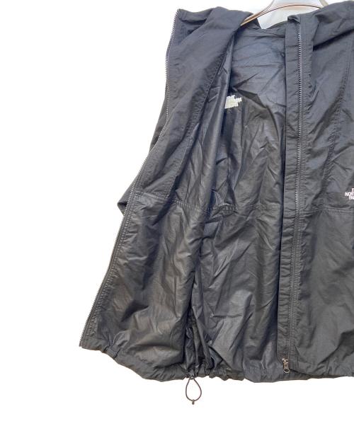 THE NORTH FACE（ザ ノース フェイス）THE NORTH FACE (ザ ノース フェイス) ナイロンジャケット ブラック サイズ:Mの古着・服飾アイテム
