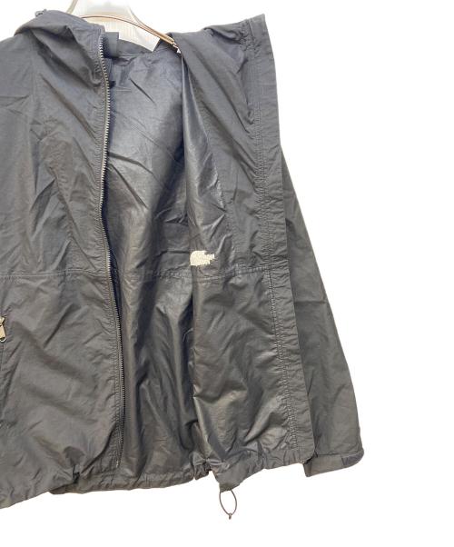 THE NORTH FACE（ザ ノース フェイス）THE NORTH FACE (ザ ノース フェイス) ナイロンジャケット ブラック サイズ:Mの古着・服飾アイテム
