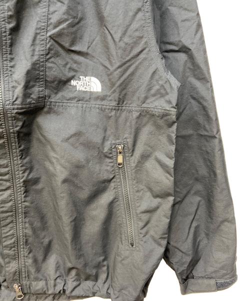 THE NORTH FACE（ザ ノース フェイス）THE NORTH FACE (ザ ノース フェイス) ナイロンジャケット ブラック サイズ:Mの古着・服飾アイテム
