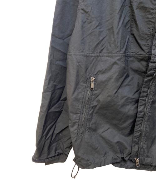 THE NORTH FACE（ザ ノース フェイス）THE NORTH FACE (ザ ノース フェイス) ナイロンジャケット ブラック サイズ:Mの古着・服飾アイテム