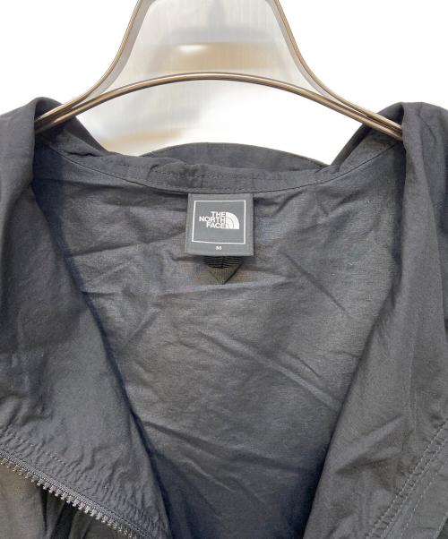 THE NORTH FACE（ザ ノース フェイス）THE NORTH FACE (ザ ノース フェイス) ナイロンジャケット ブラック サイズ:Mの古着・服飾アイテム
