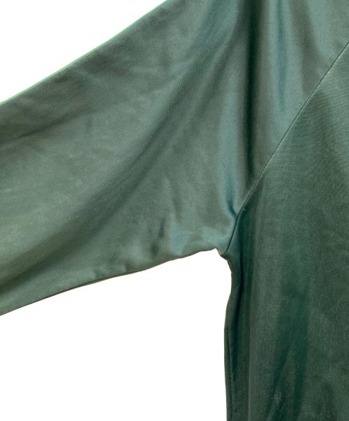 adidas（アディダス）adidas (アディダス) トラックジャケット グリーン サイズ:Mの古着・服飾アイテム