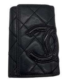 CHANEL（シャネル）の古着「キーケース」｜ブラック