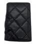 CHANEL (シャネル) キーケース ブラック：14000円