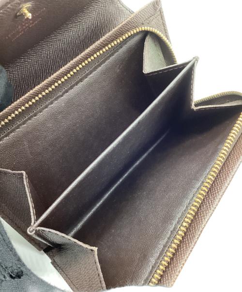 LOUIS VUITTON（ルイ ヴィトン）LOUIS VUITTON (ルイ ヴィトン) 2つ折り財布 ブラウンの古着・服飾アイテム