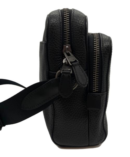 COACH（コーチ）COACH (コーチ) ショルダーバッグ ブラックの古着・服飾アイテム