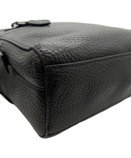 COACH（コーチ）COACH (コーチ) ショルダーバッグ ブラックの古着・服飾アイテム