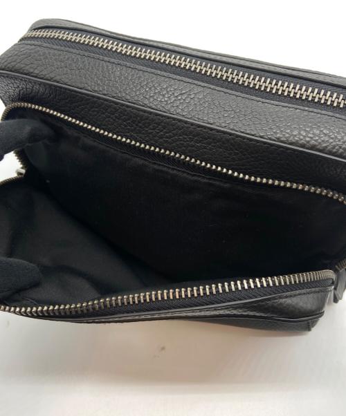 COACH（コーチ）COACH (コーチ) ショルダーバッグ ブラックの古着・服飾アイテム