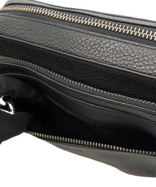 COACH（コーチ）COACH (コーチ) ショルダーバッグ ブラックの古着・服飾アイテム