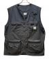 Carhartt WIP（カーハート ワーク イン プログレス）の古着「ワークベスト」｜ブラック