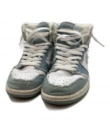 NIKE（ナイキ）の古着「 Air Jordan 1 High OG "Denim"」｜インディゴ