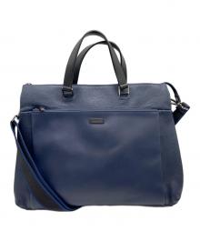 FURLA（フルラ）の古着「2WAYショルダーバッグ」｜ネイビー