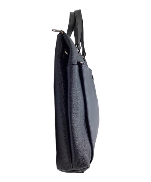 FURLA（フルラ）FURLA (フルラ) 2WAYショルダーバッグ ネイビーの古着・服飾アイテム