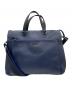 FURLA（フルラ）の古着「2WAYショルダーバッグ」｜ネイビー
